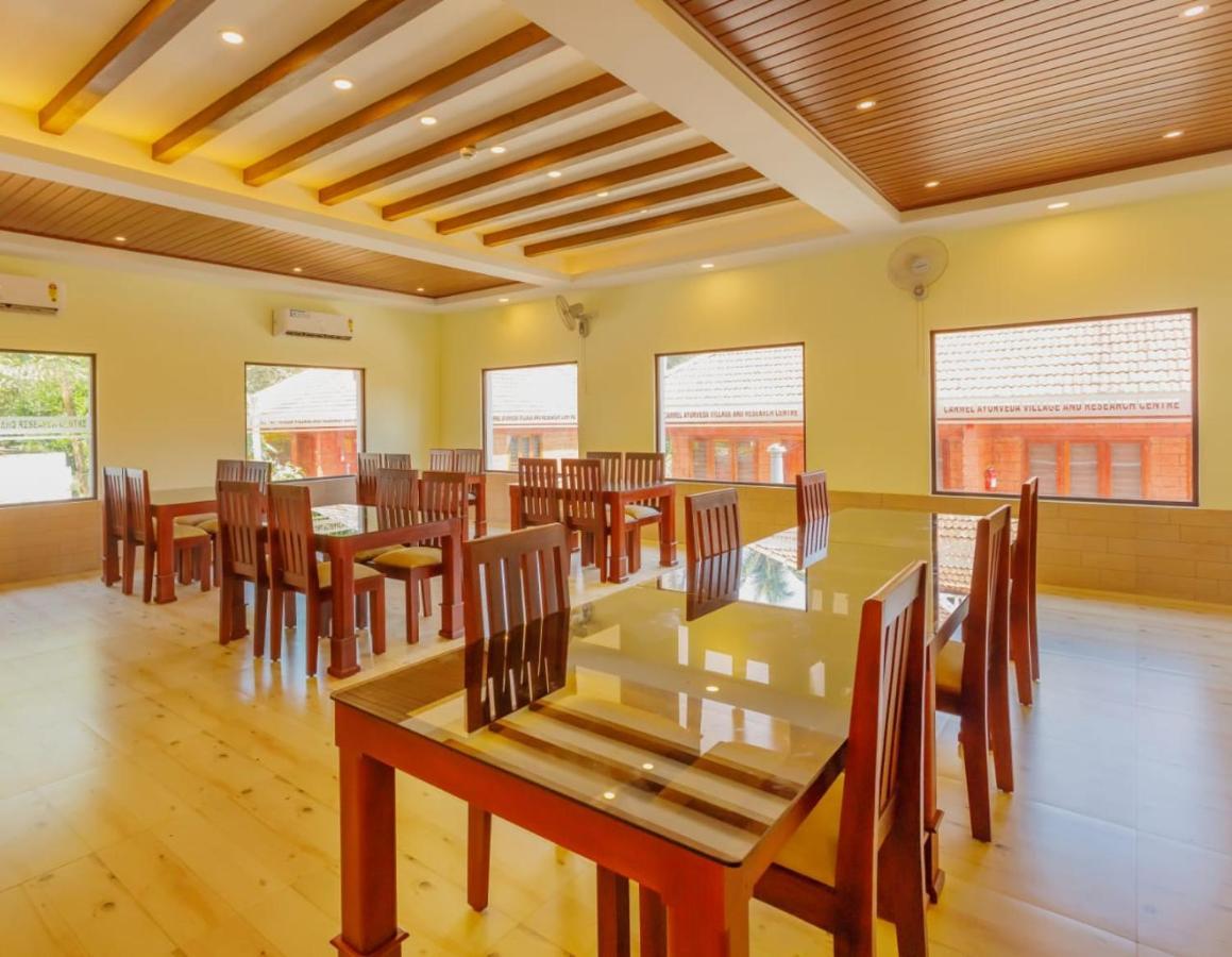 Carmel Tourism Village Kotamangalam Extérieur photo