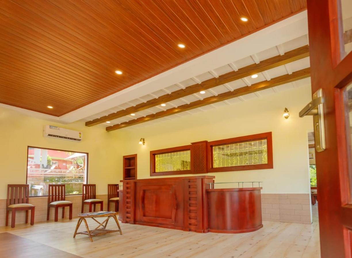Carmel Tourism Village Kotamangalam Extérieur photo