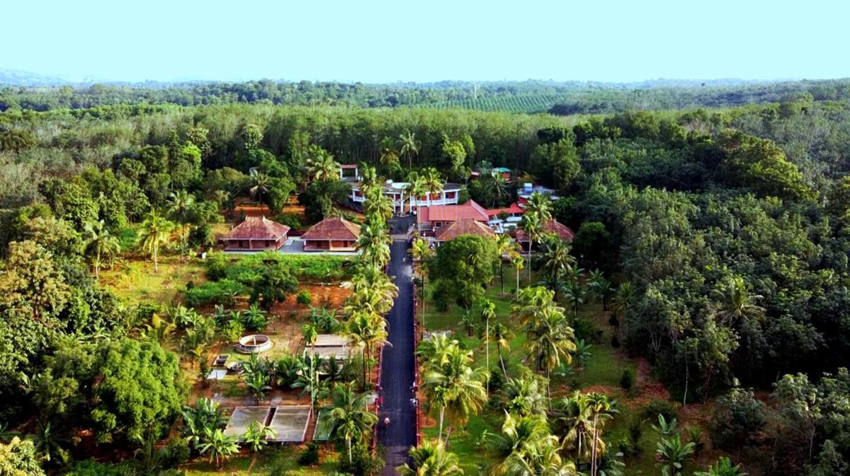 Carmel Tourism Village Kotamangalam Extérieur photo