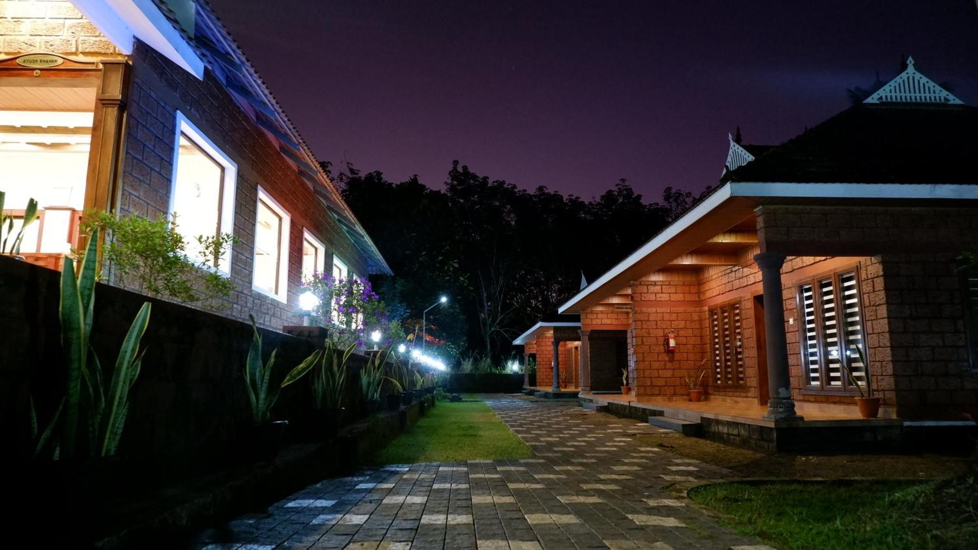 Carmel Tourism Village Kotamangalam Extérieur photo
